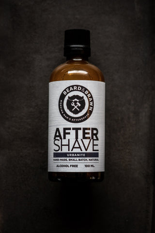 Urbanite Aftershave