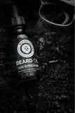 Gun Smoke & Ash Oil