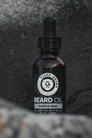 Simple Man Oil