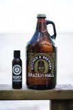 Tea Tree + Mint Beer'd Wash