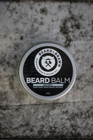 Natural Balm