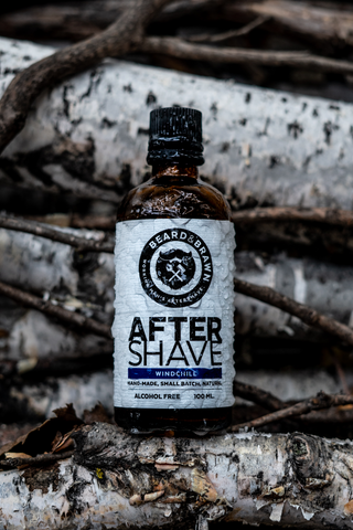 Windchill Aftershave