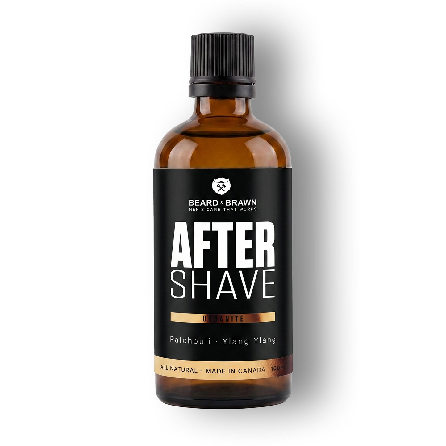 Beard & Brawn aftershave – Urbanite