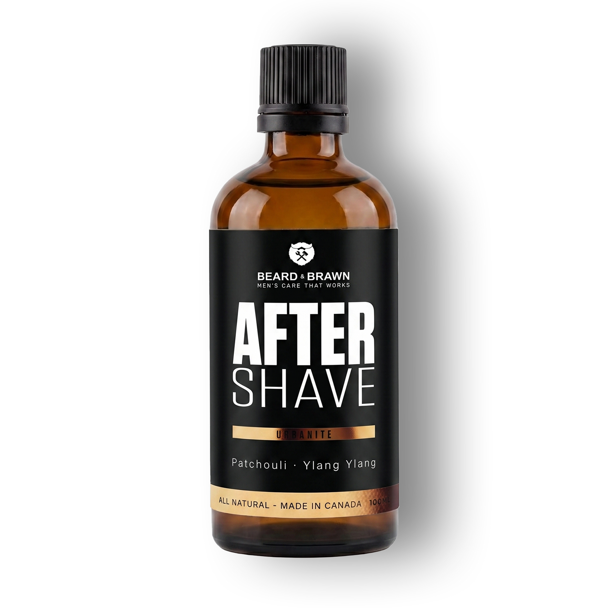 Beard & Brawn aftershave – Urbanite