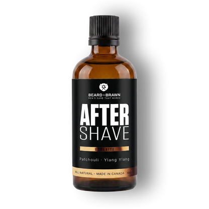 Beard & Brawn aftershave – Urbanite