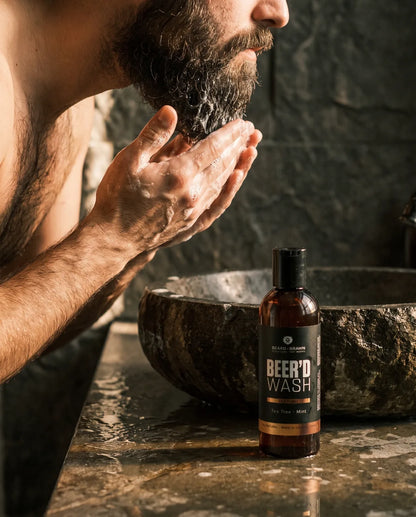 Beer'd Wash