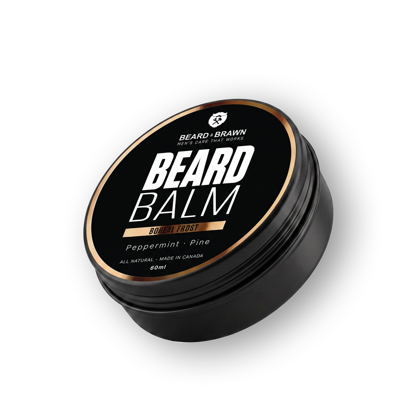 Beard & Brawn beard balm – Boreal Frost