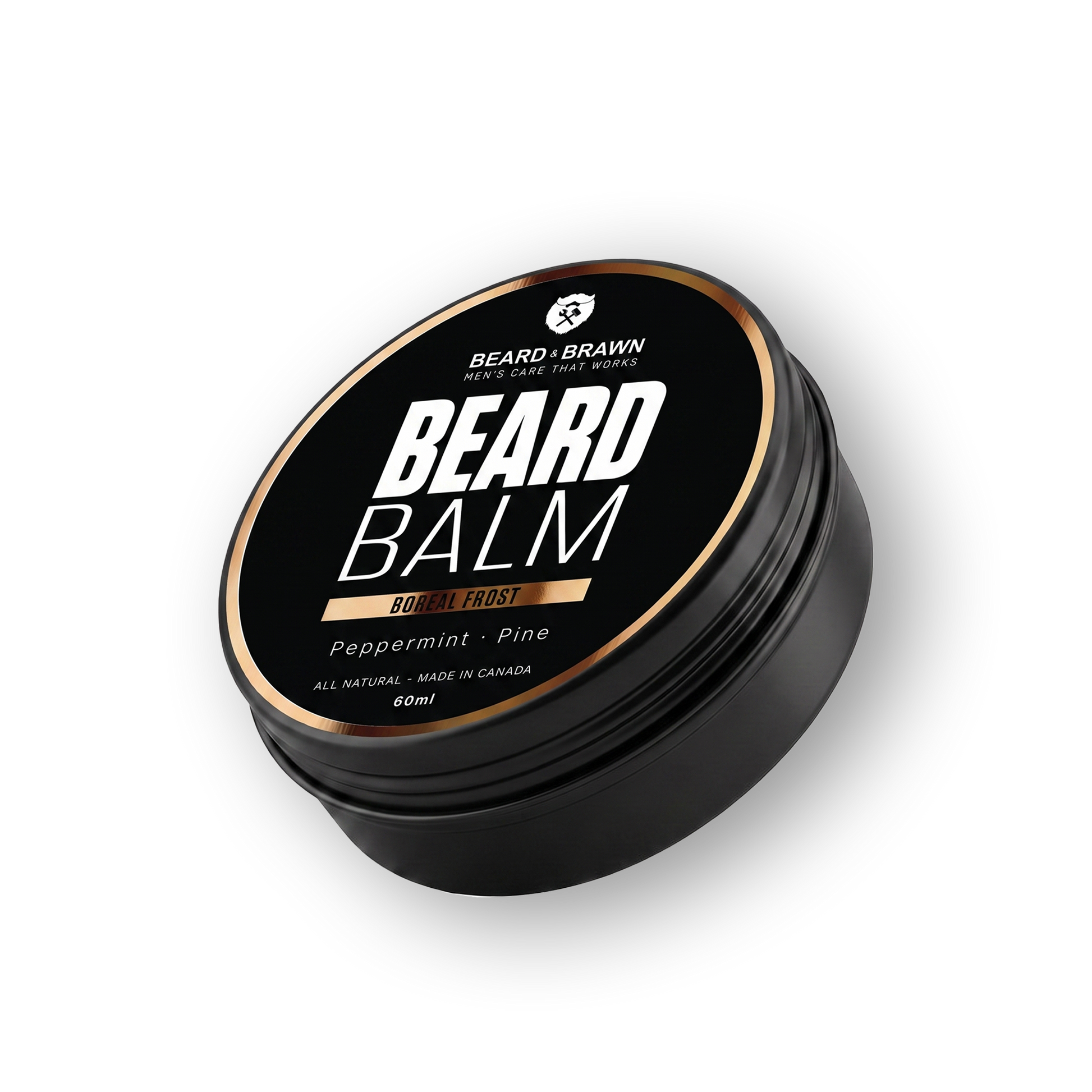 Beard & Brawn beard balm – Boreal Frost