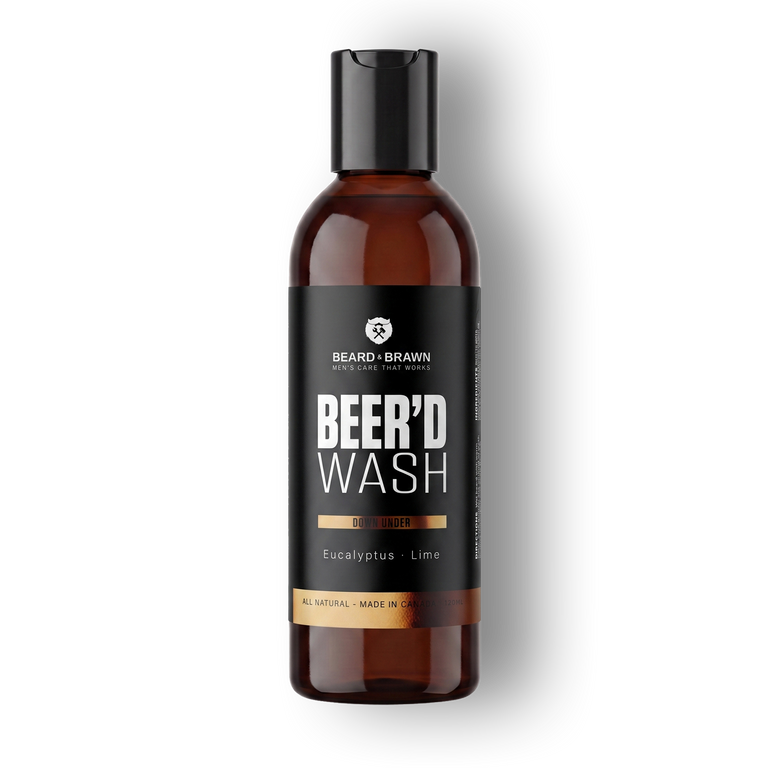 Beer'd Wash