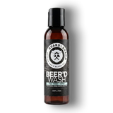 Tea Tree + Mint Beer'd Wash