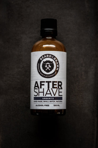 Aftershave – Urbanite