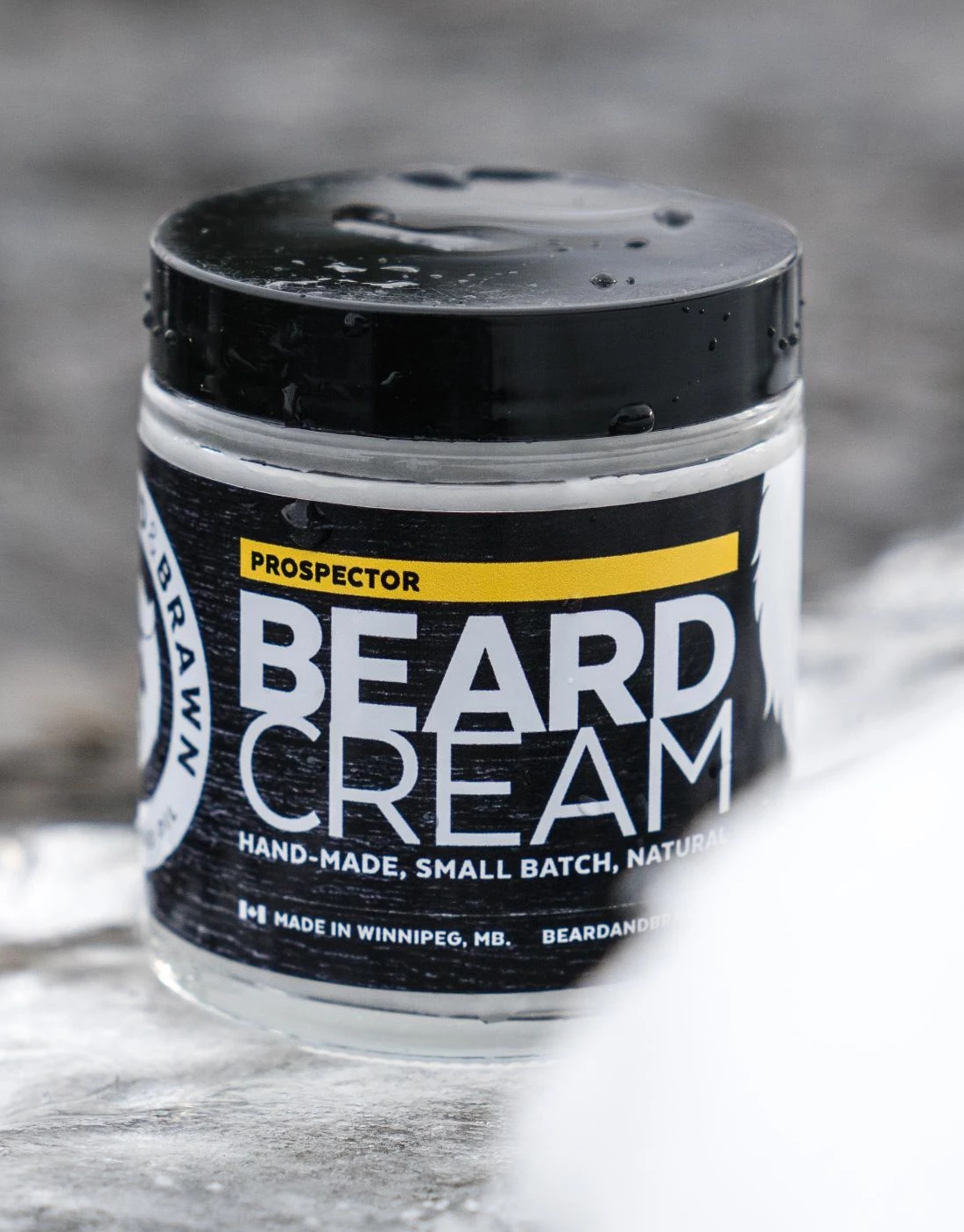 Beard Cream – Prospector