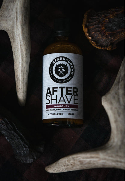 Aftershave