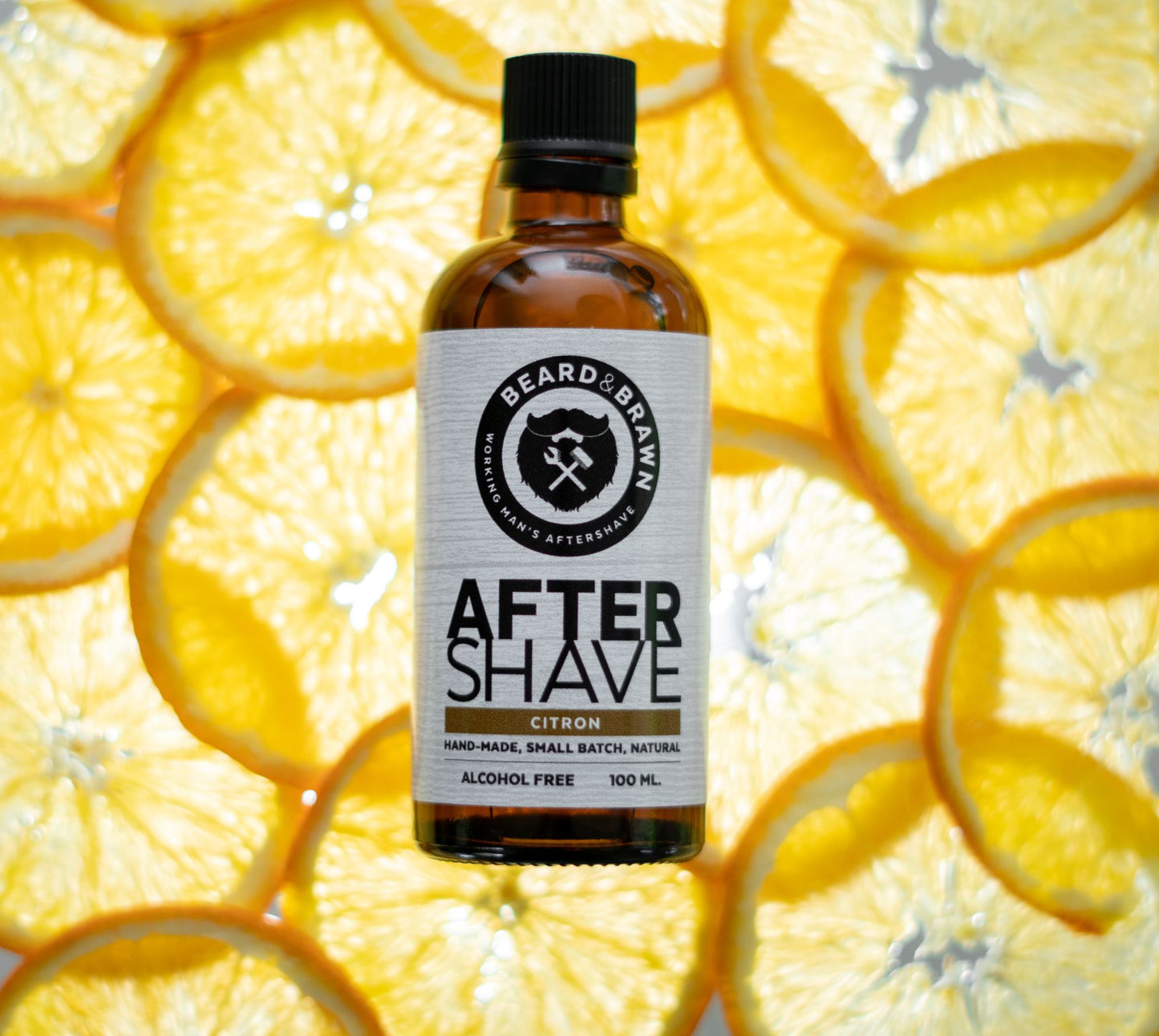 Aftershave