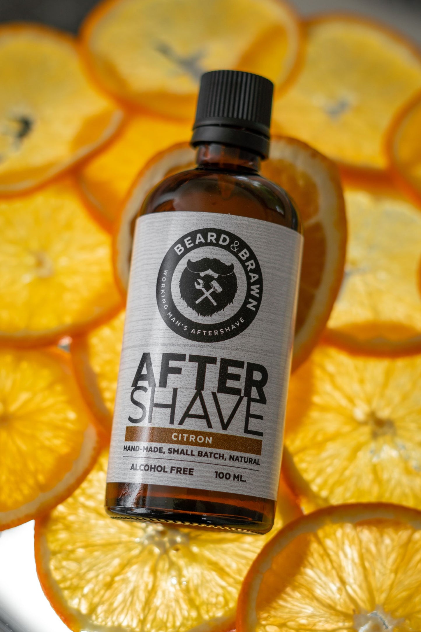 Aftershave