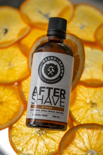 Aftershave