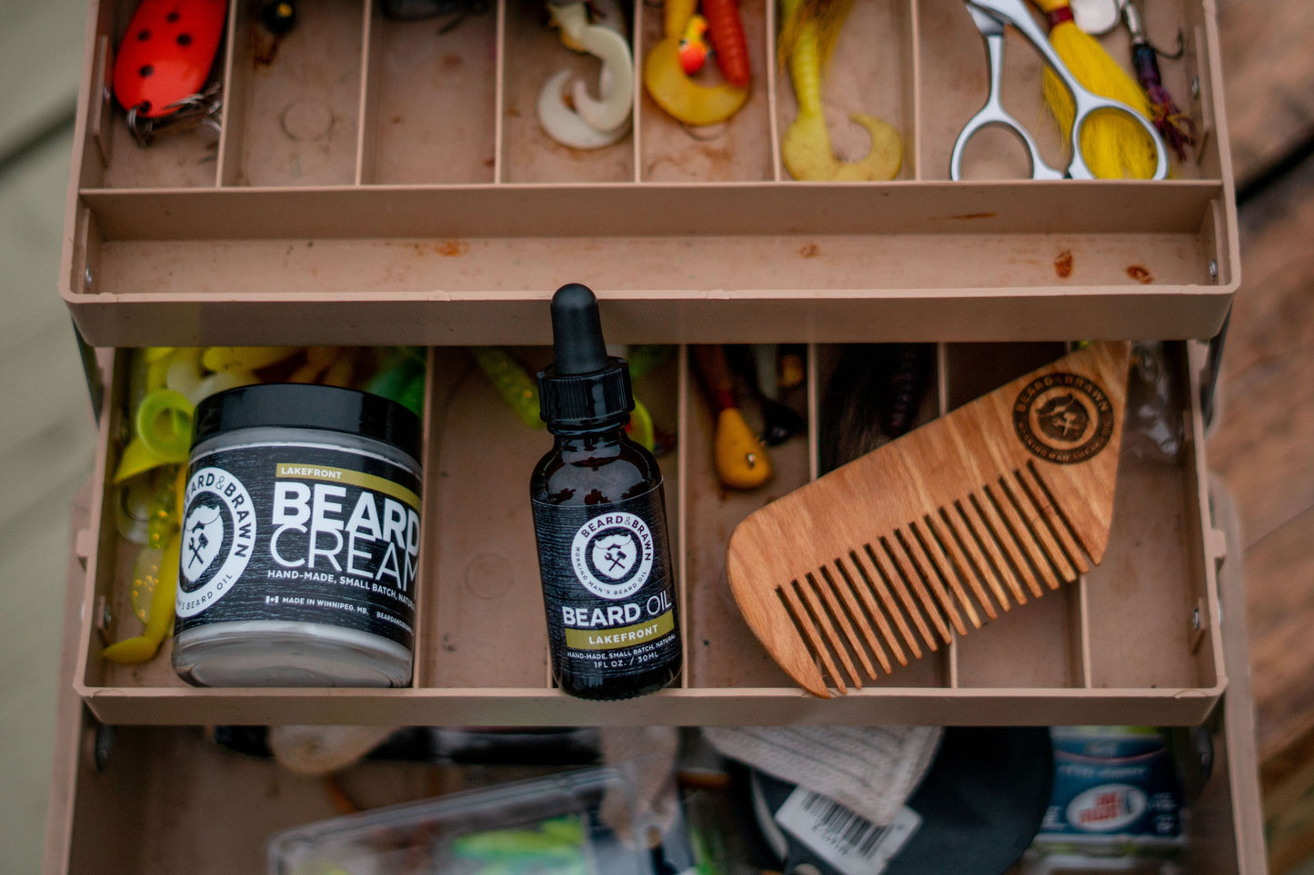Beard Cream