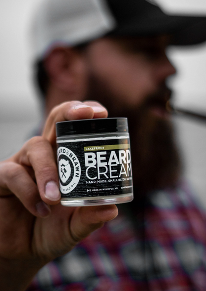 Beard Cream – Lakefront