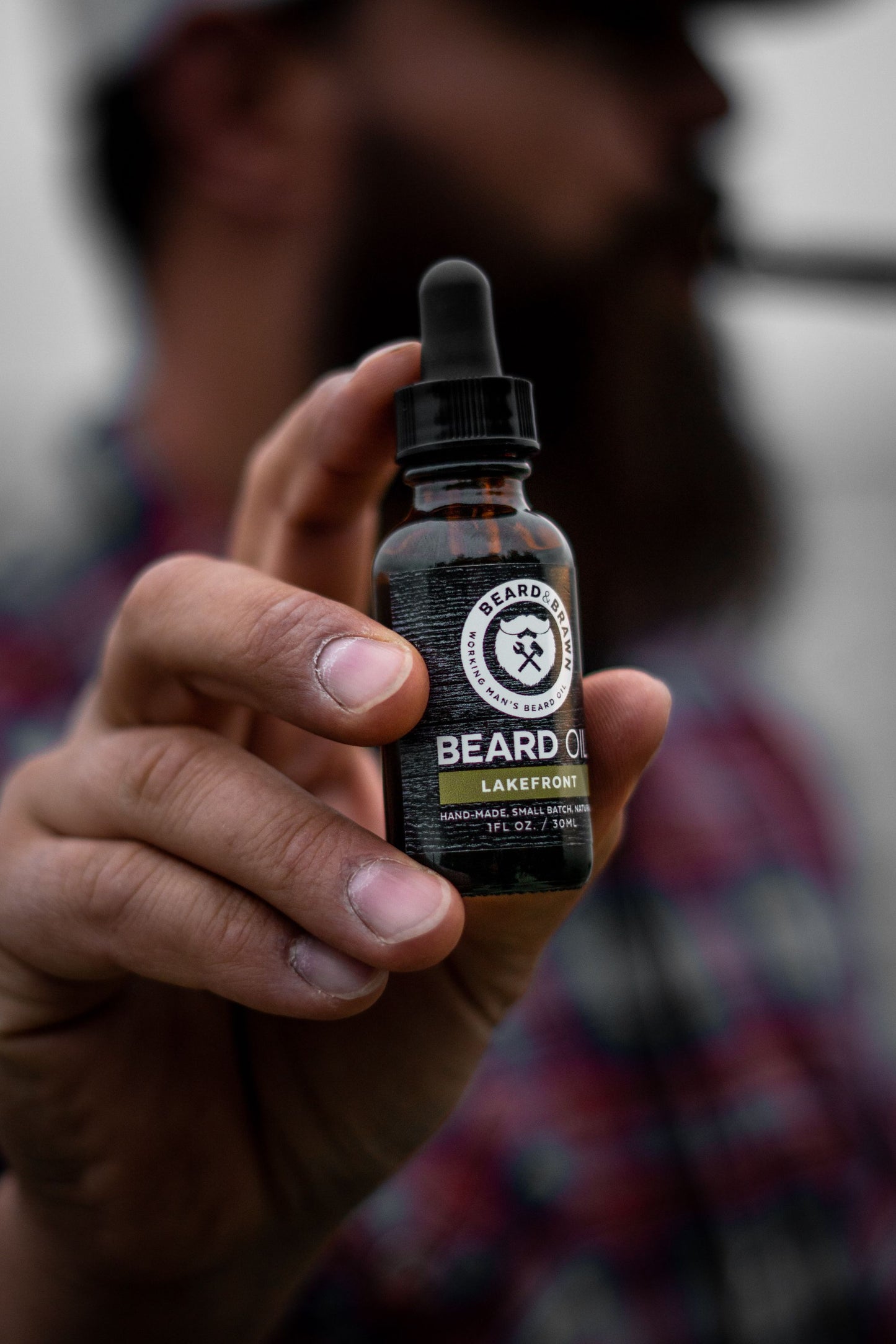 Beard Oil