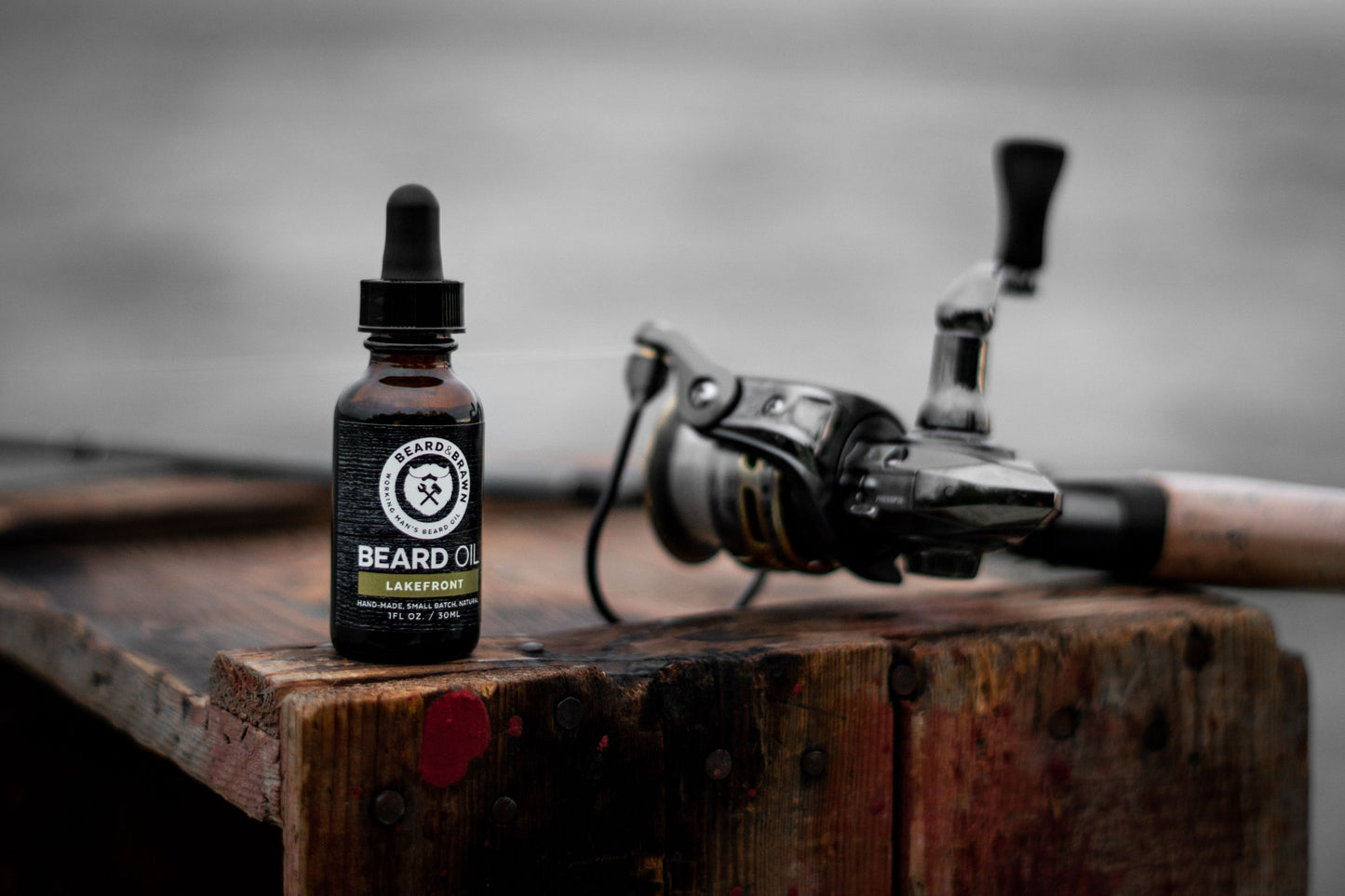 Beard Oil