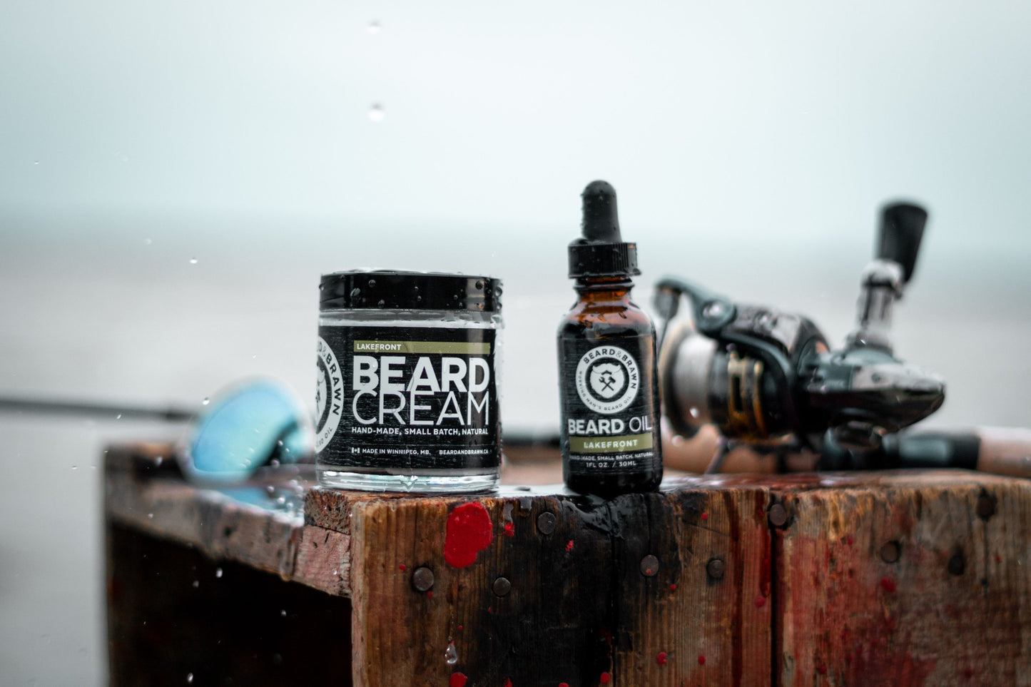 Beard Cream