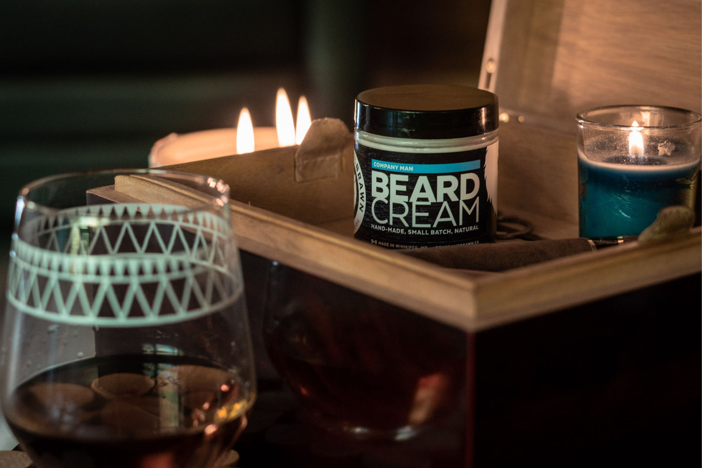 Beard Cream
