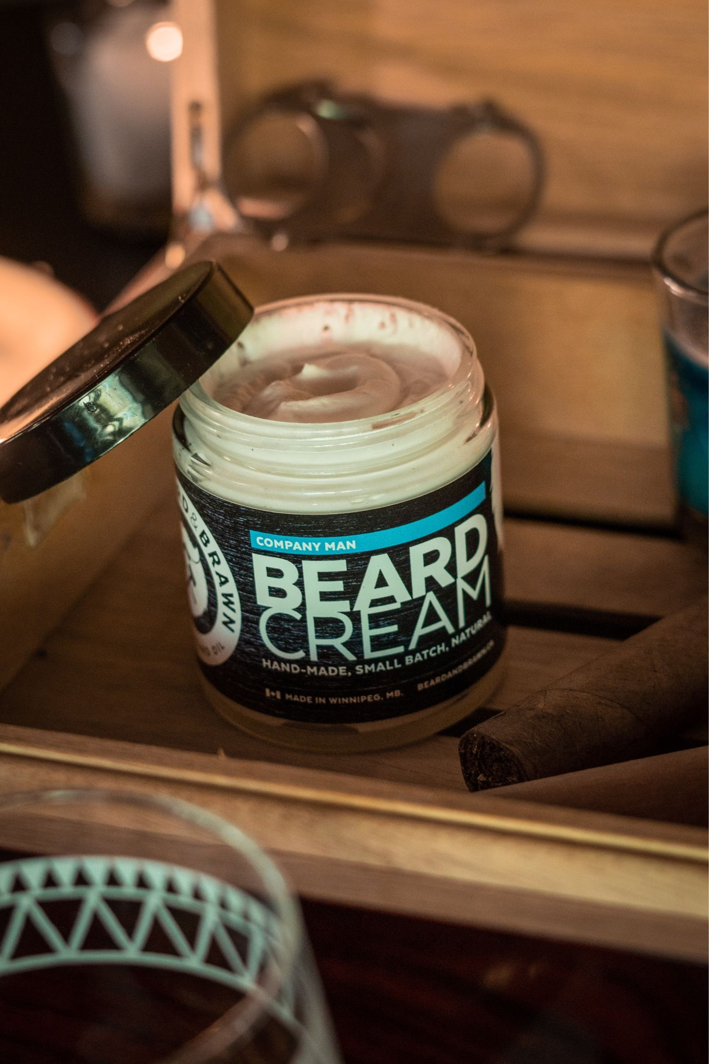 Beard Cream