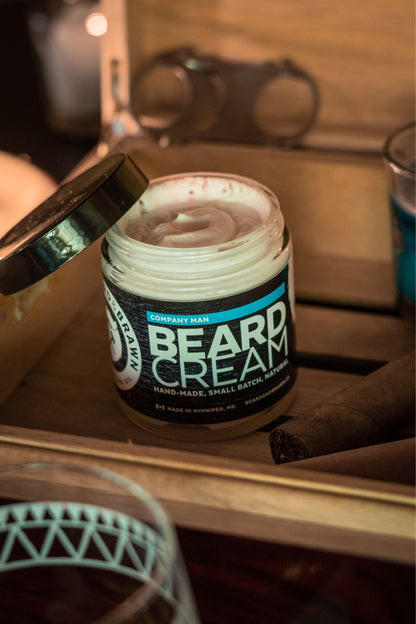 Beard Cream