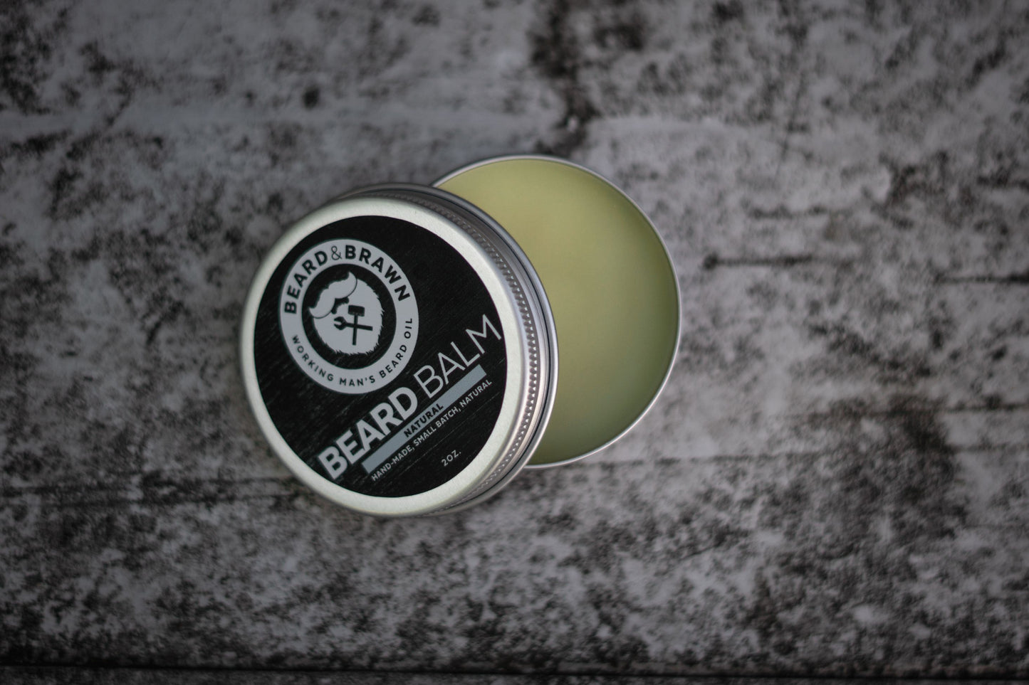 Beard Balm