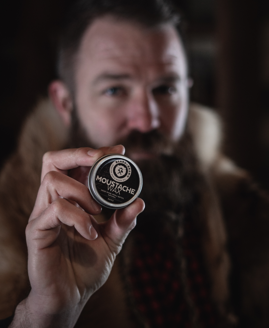 Moustache Wax